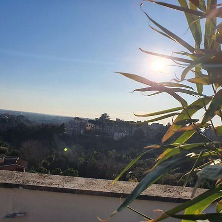 Appartamento "La Terrazza Di Giacinta" Rome Extérieur photo
