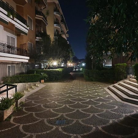 Appartamento "La Terrazza Di Giacinta" Rome Extérieur photo