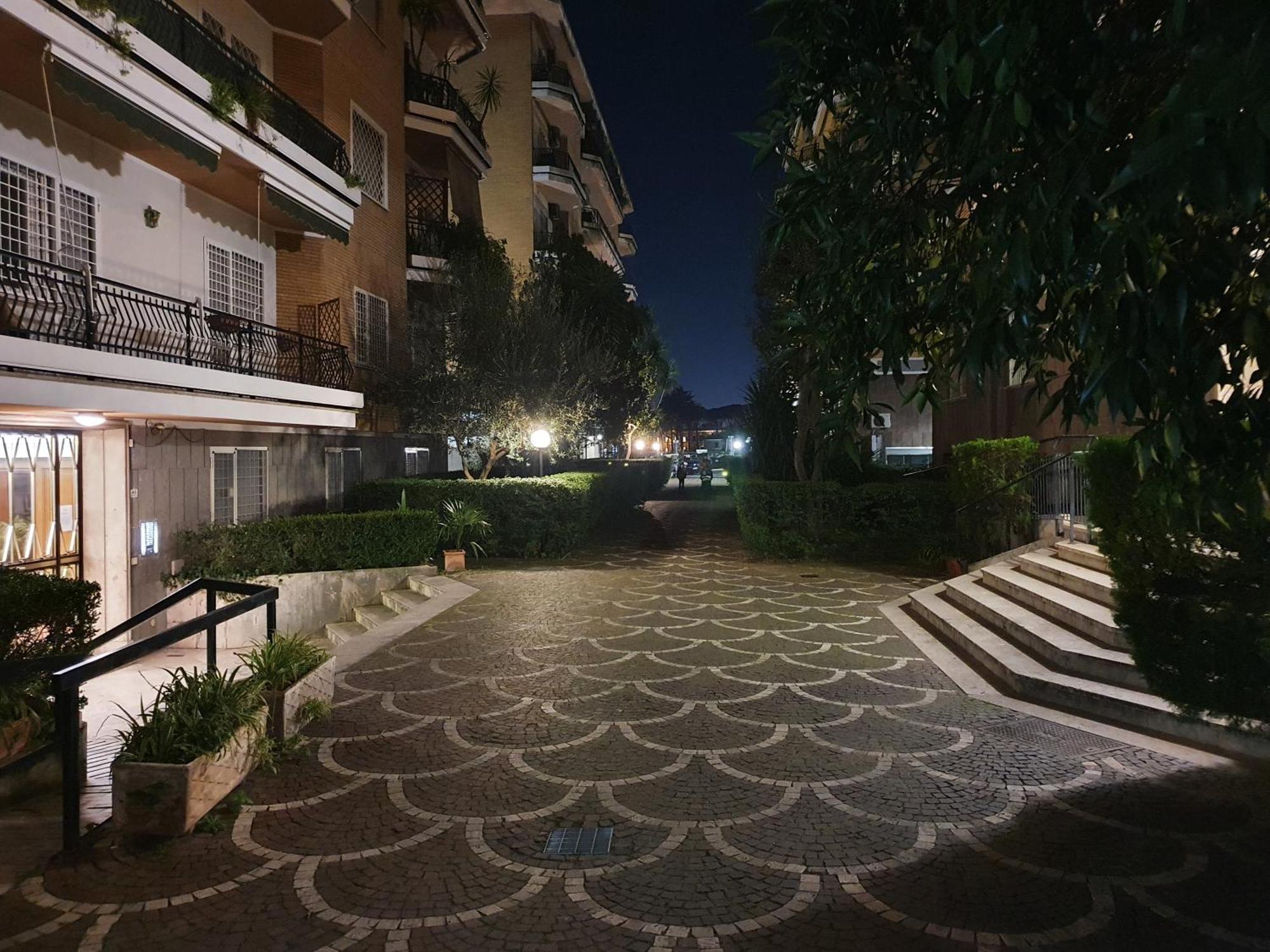 Appartamento "La Terrazza Di Giacinta" Rome Extérieur photo